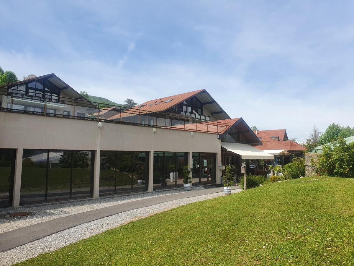 Residence Les Chataigniers Saint-Jorioz Exterior photo